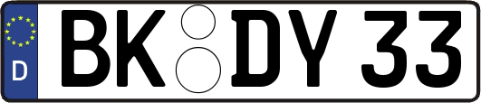 BK-DY33