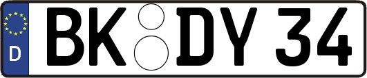 BK-DY34