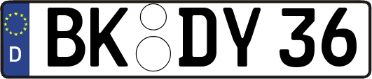 BK-DY36
