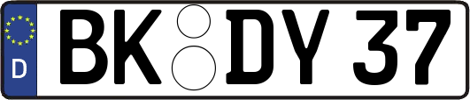 BK-DY37