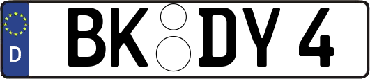 BK-DY4