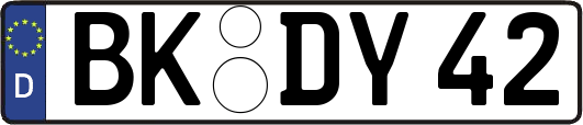 BK-DY42