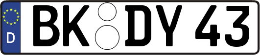 BK-DY43