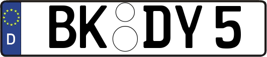 BK-DY5