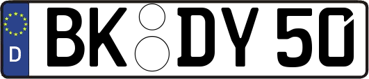 BK-DY50