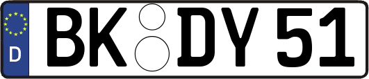 BK-DY51