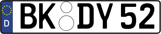 BK-DY52