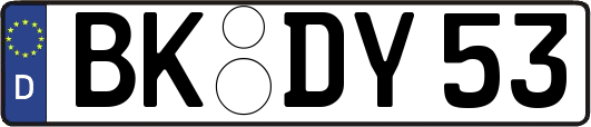 BK-DY53