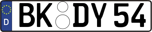 BK-DY54