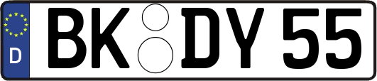 BK-DY55