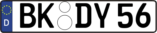 BK-DY56