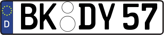 BK-DY57