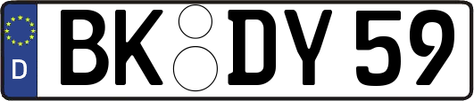 BK-DY59