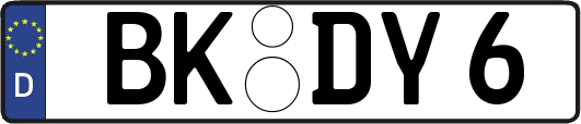 BK-DY6