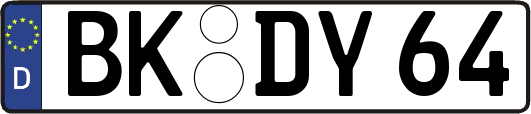 BK-DY64