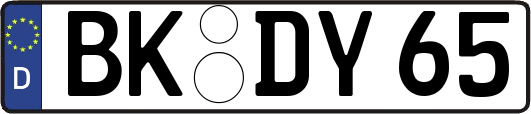 BK-DY65