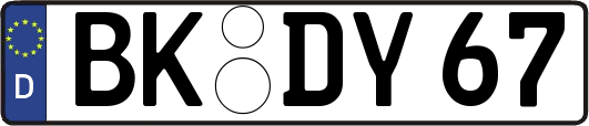 BK-DY67
