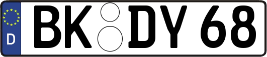 BK-DY68