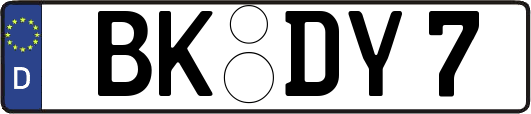 BK-DY7
