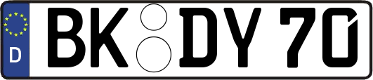 BK-DY70
