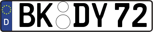 BK-DY72
