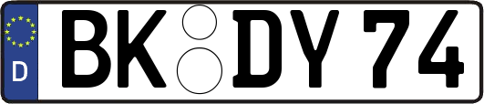 BK-DY74