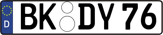 BK-DY76