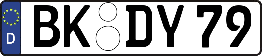 BK-DY79