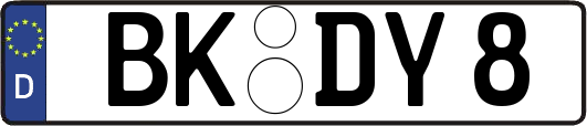 BK-DY8