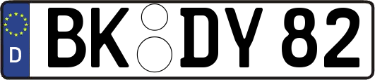 BK-DY82