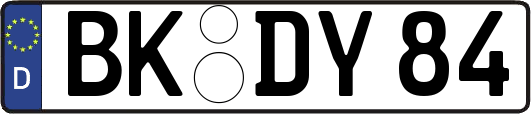 BK-DY84