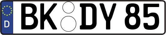BK-DY85