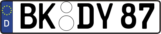 BK-DY87