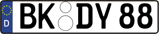 BK-DY88