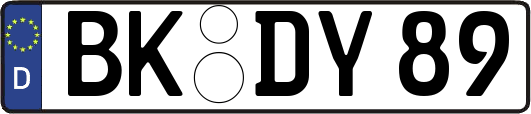BK-DY89