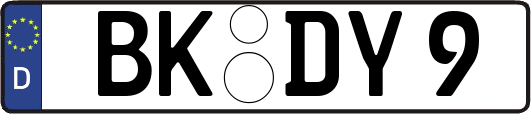 BK-DY9