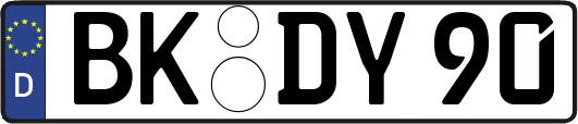 BK-DY90