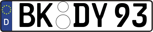 BK-DY93