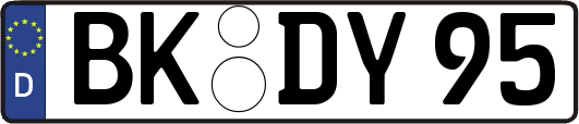 BK-DY95