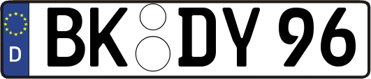 BK-DY96