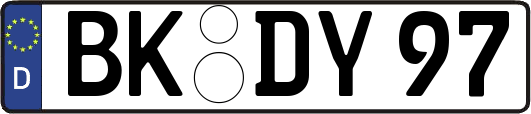 BK-DY97