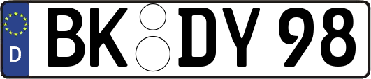 BK-DY98