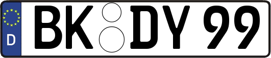 BK-DY99