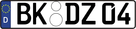 BK-DZ04