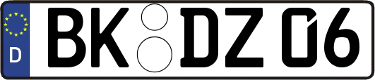 BK-DZ06