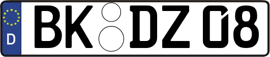 BK-DZ08