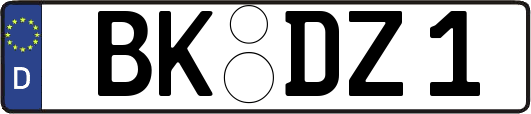 BK-DZ1