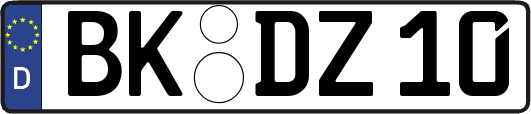 BK-DZ10