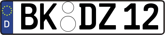 BK-DZ12