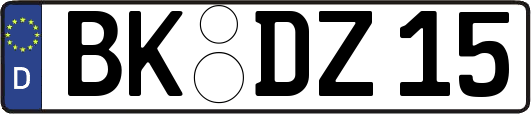 BK-DZ15